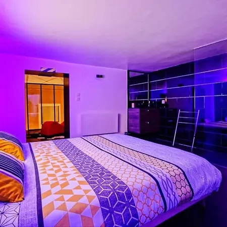 L'eden D'aphrodite Apartamento Grenoble