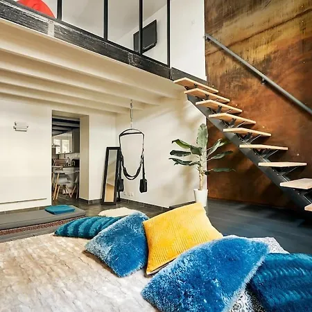 L'eden D'aphrodite Apartamento