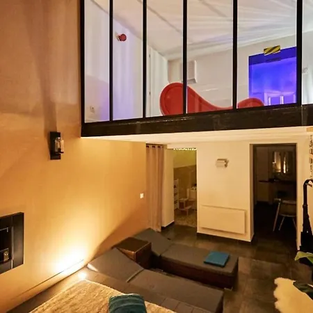 Appartement L'eden D'aphrodite *