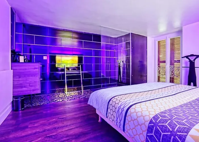 L'eden D'aphrodite Grenoble