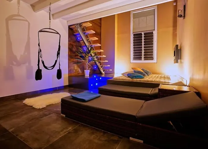 L'eden D'aphrodite Lejlighed Grenoble