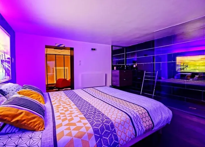 L'eden D'aphrodite Lejlighed Grenoble