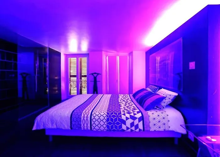 L'eden D'aphrodite Grenoble