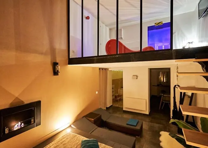 Lejlighed L'eden D'aphrodite *